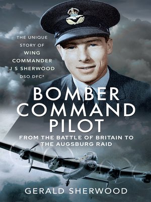 cover image of Bomber Command Pilot